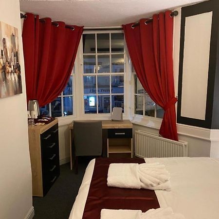 The Bugle Hotel Titchfield Buitenkant foto