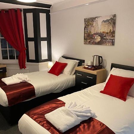 The Bugle Hotel Titchfield Buitenkant foto