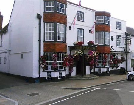 The Bugle Hotel Titchfield Buitenkant foto